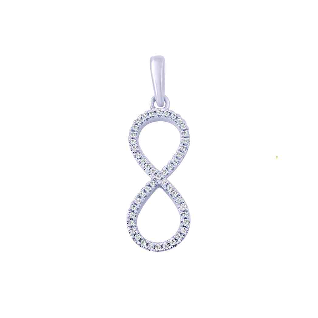 Infinity Pendant PD31022A